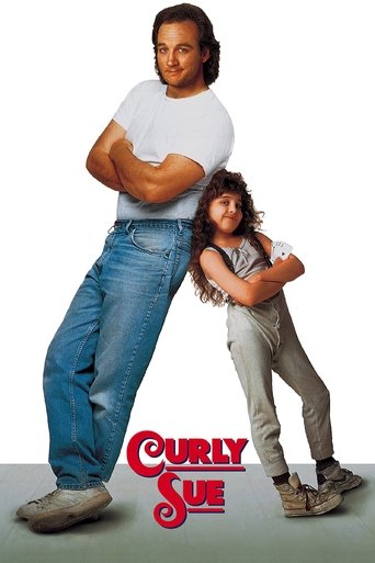 Curly Sue (1991) movie poster