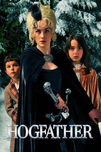 Hogfather (2007) movie poster
