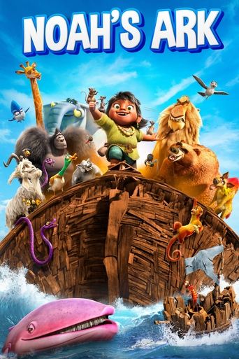 Noah's Ark (2024) movie poster