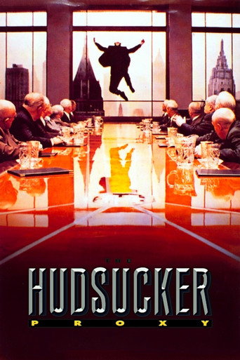 The Hudsucker Proxy (1994) movie poster