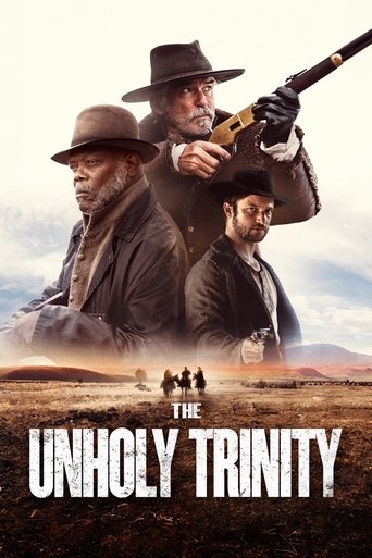The Unholy Trinity (2025) movie poster