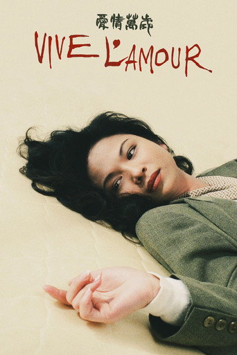 Vive L'Amour (1995) movie poster
