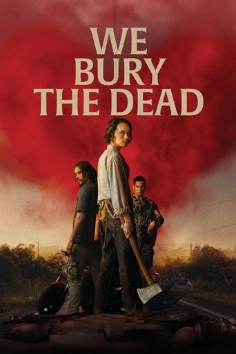 We Bury the Dead (2026) movie poster