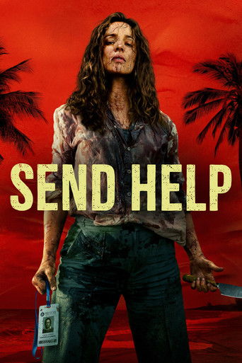 Send Help (2026) movie poster