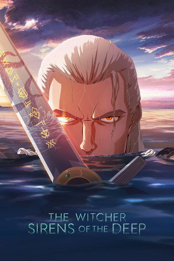 The Witcher: Sirens of the Deep (2025) movie poster