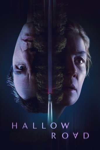 Hallow Road (2025) movie poster