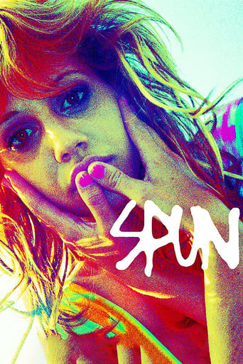 Spun (2003) movie poster