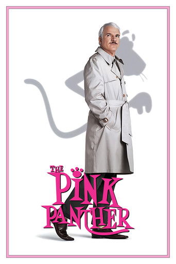 The Pink Panther (2006) movie poster
