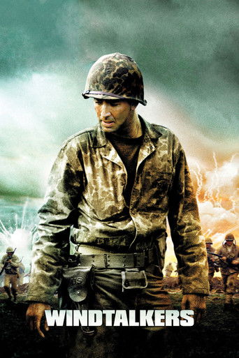 Windtalkers (2002) movie poster