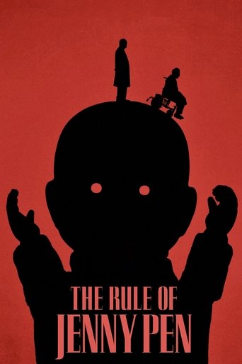 The Rule of Jenny Pen (2025) movie poster