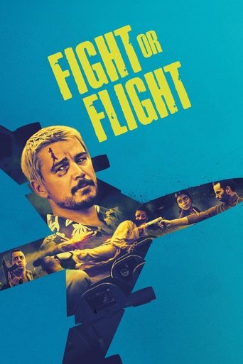 Fight or Flight (2025) movie poster
