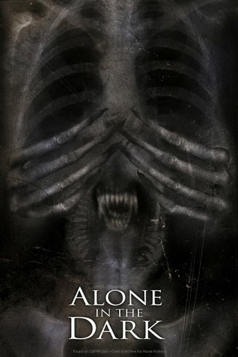 Alone in the Dark (2005) movie poster
