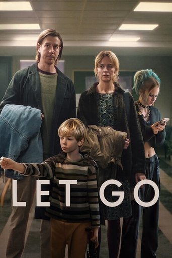 Let Go (2024) movie poster