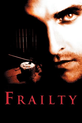 Frailty (2002) movie poster