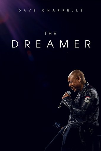 Dave Chappelle: The Dreamer (2023) movie poster