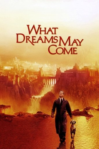 What Dreams May Come (1998) movie poster