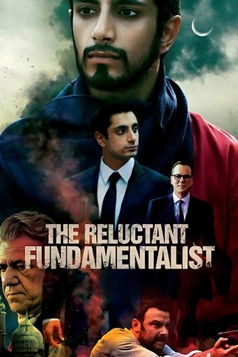 The Reluctant Fundamentalist (2013) movie poster