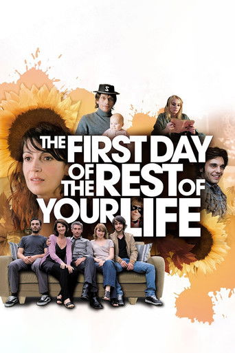 The First Day of the Rest of Your Life (2008) movie poster
