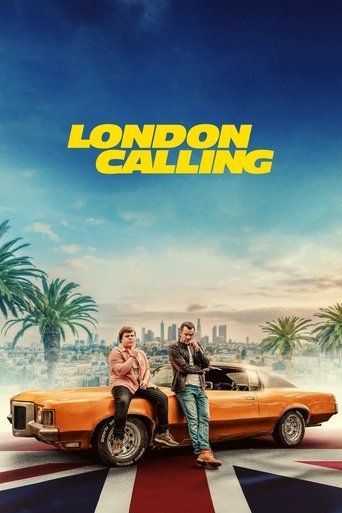 London Calling (2025) movie poster