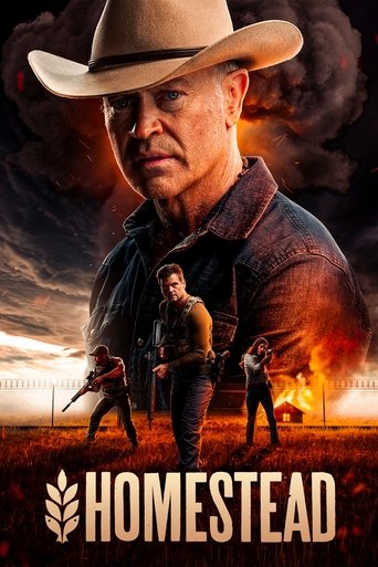 Homestead (2024) movie poster