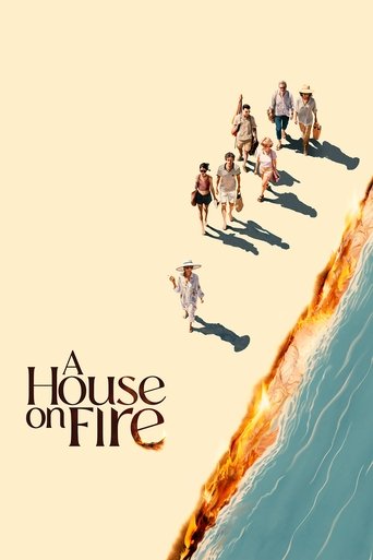 A House on Fire (2024) movie poster
