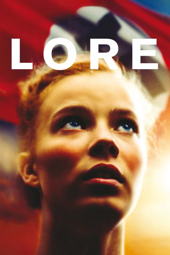 Lore (2012) movie poster