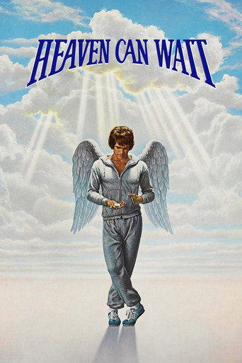 Heaven Can Wait (1978) movie poster