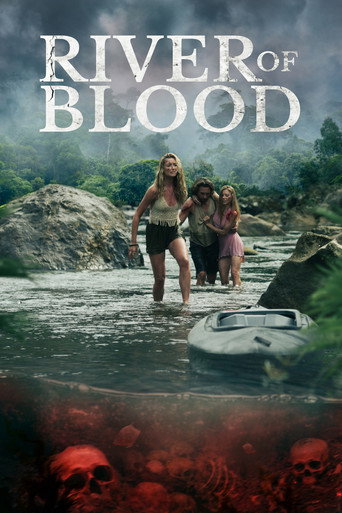 River of Blood (2024) movie poster