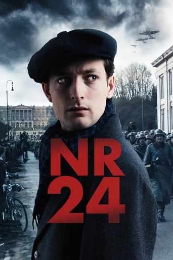Number 24 (2024) movie poster
