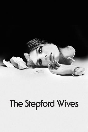 The Stepford Wives (1975) movie poster