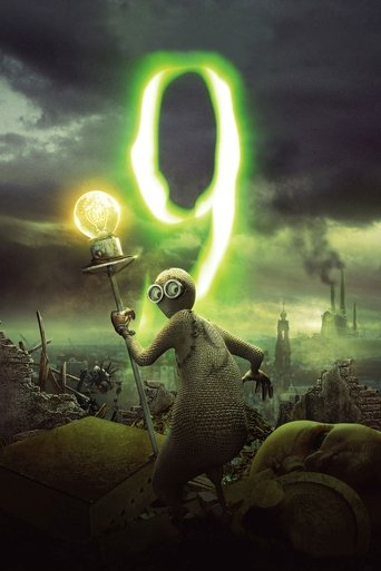 9 (2009) movie poster