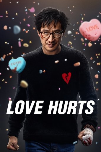 Love Hurts (2025) movie poster