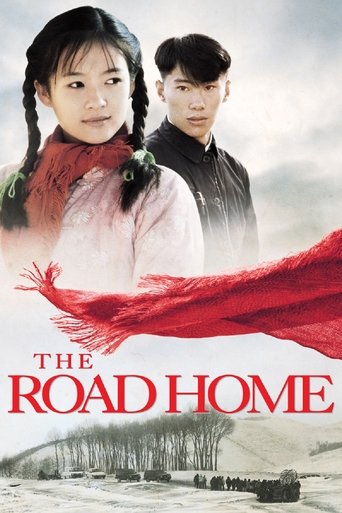 The Road Home (1999) movie poster