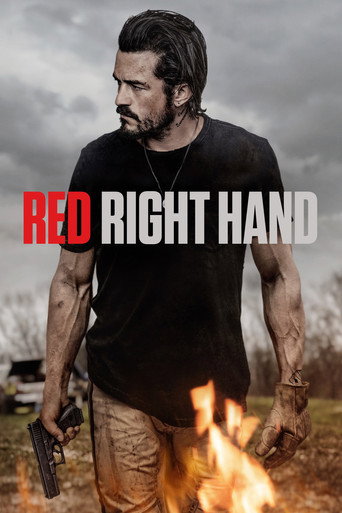 Red Right Hand (2024) movie poster