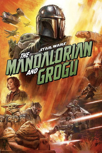 The Mandalorian and Grogu (2026) movie poster