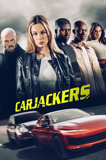 Carjackers (2025) movie poster