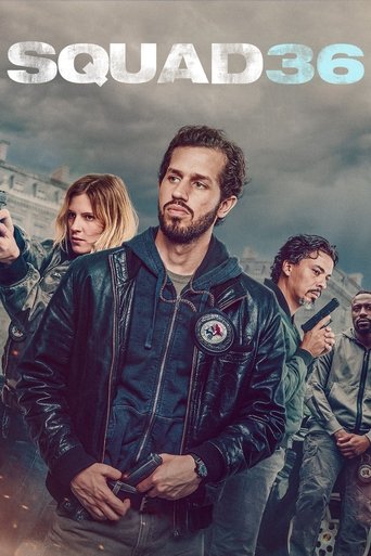 Squad 36 (2025) movie poster