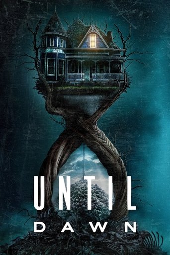 Until Dawn (2025) movie poster