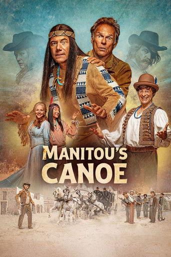 Manitou's Canoe (2025) movie poster