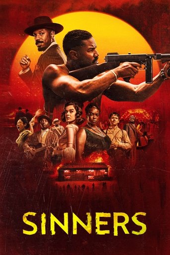Sinners (2025) movie poster