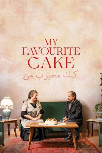 My Favourite Cake (2024) movie poster