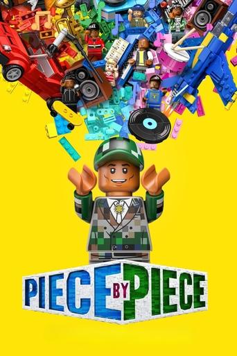 Piece by Piece (2024) movie poster