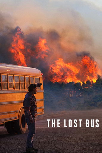 The Lost Bus (2025) movie poster