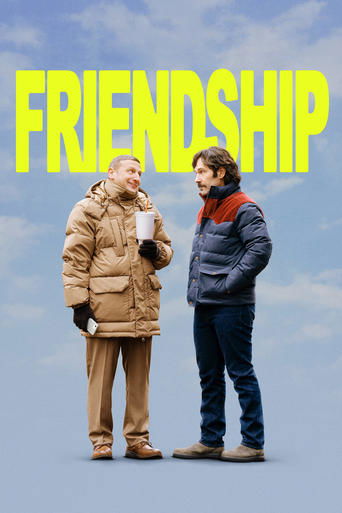 Friendship (2025) movie poster