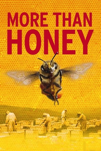 More Than Honey (2012) movie poster