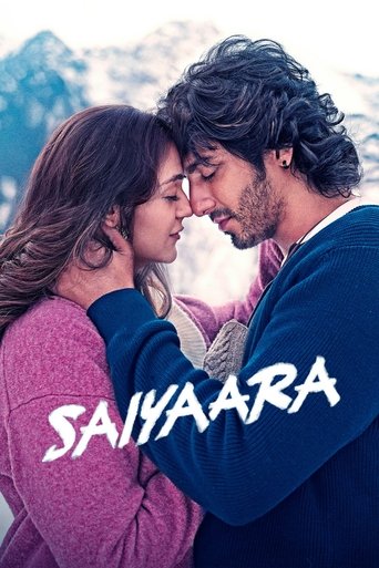 Saiyaara (2025) movie poster
