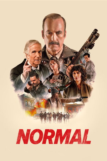 Normal (2026) movie poster