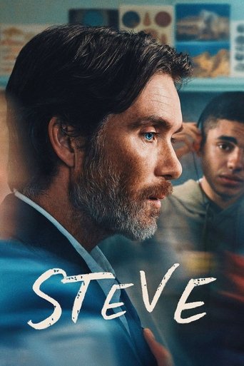 Steve (2025) movie poster