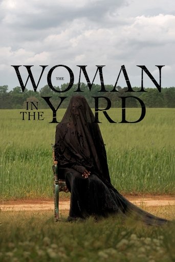 The Woman in the Yard (2025) movie poster