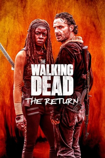 The Walking Dead: The Return (2024) movie poster